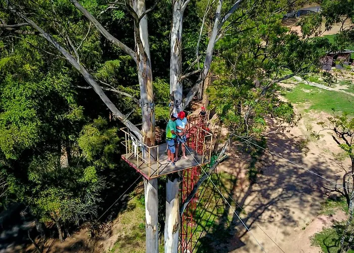 Parque Pousada Macaquinho Turismo