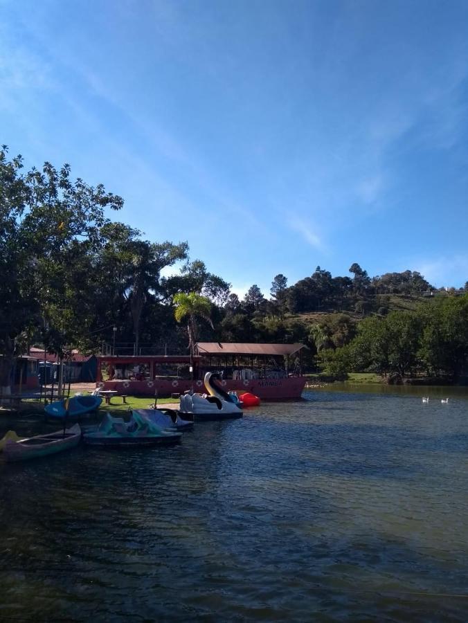 Chalet Parque Macaquinho Turismo