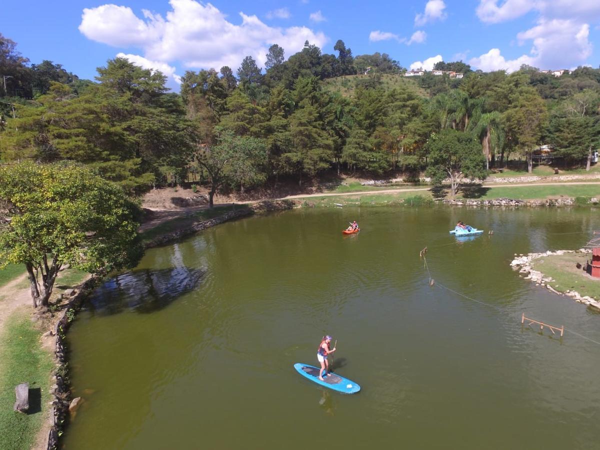 Parque Macaquinho Turismo Chalet Serra Negra (Sao Paulo)