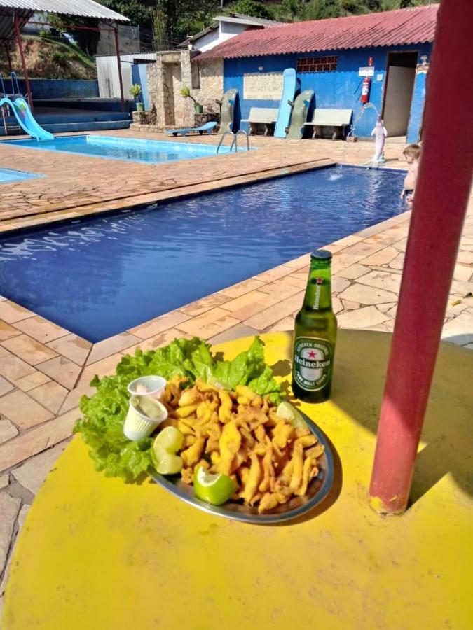 Chalet Parque Macaquinho Turismo